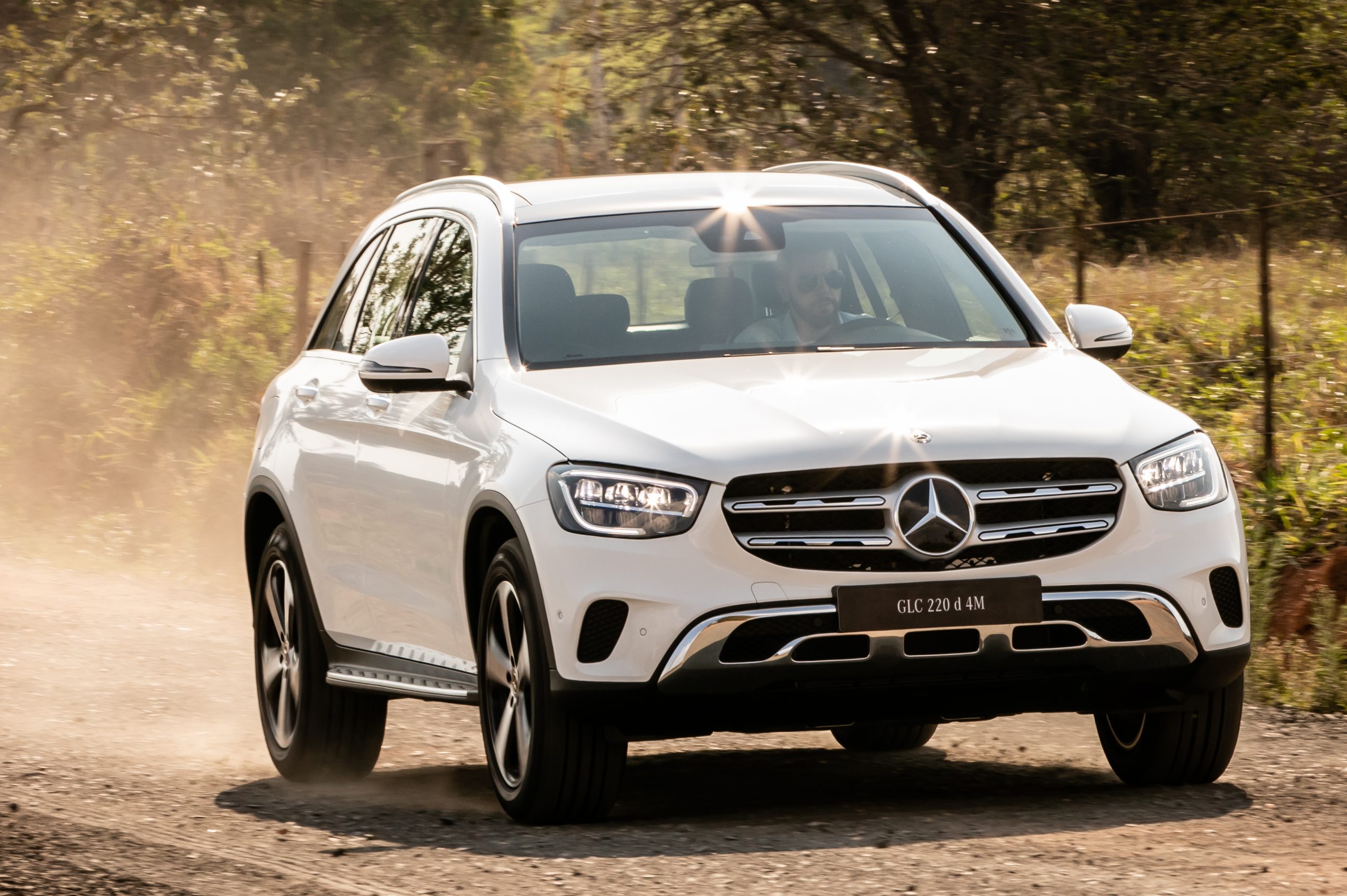 Mercedes GLC 220 d