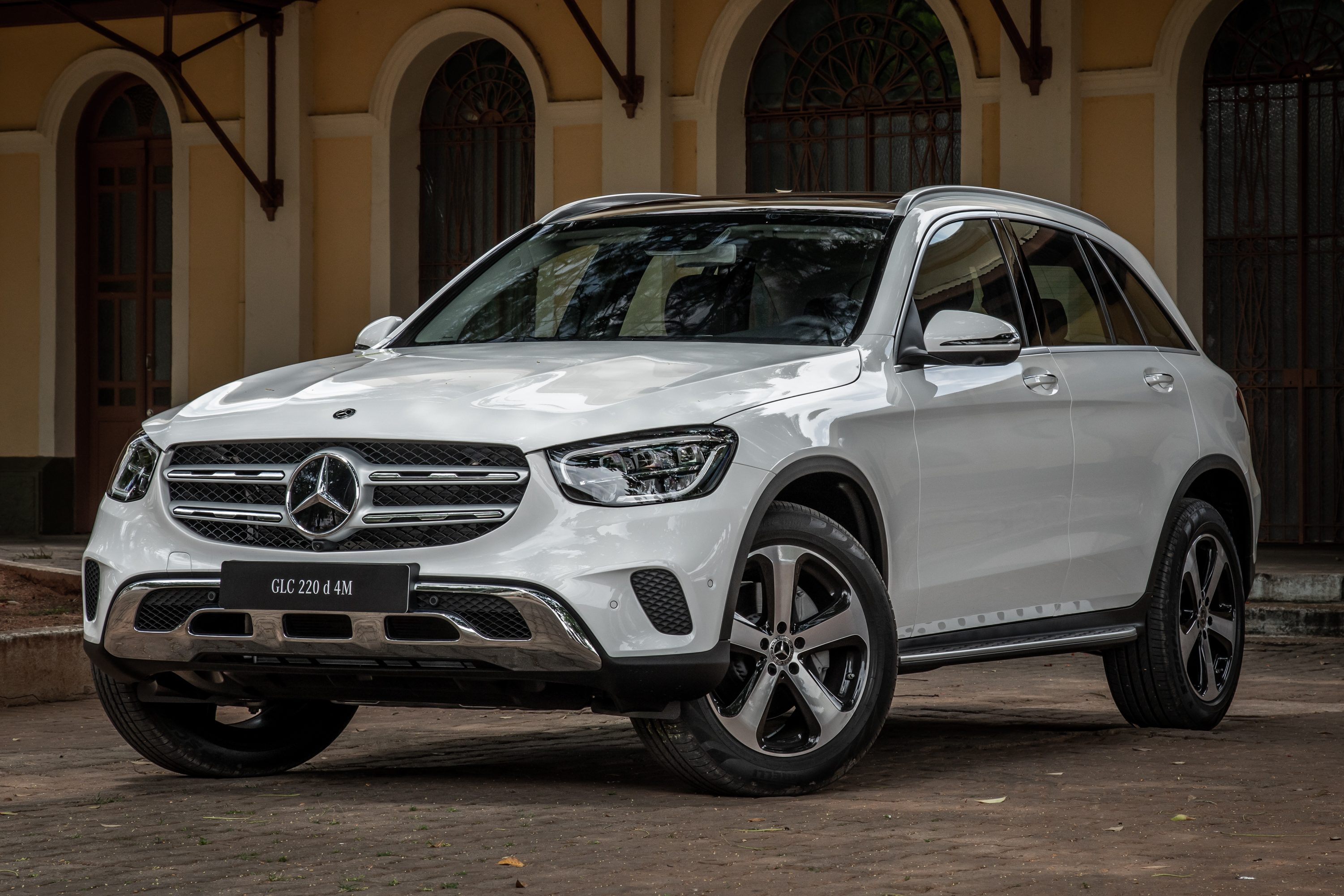 Mercedes GLC 220 d