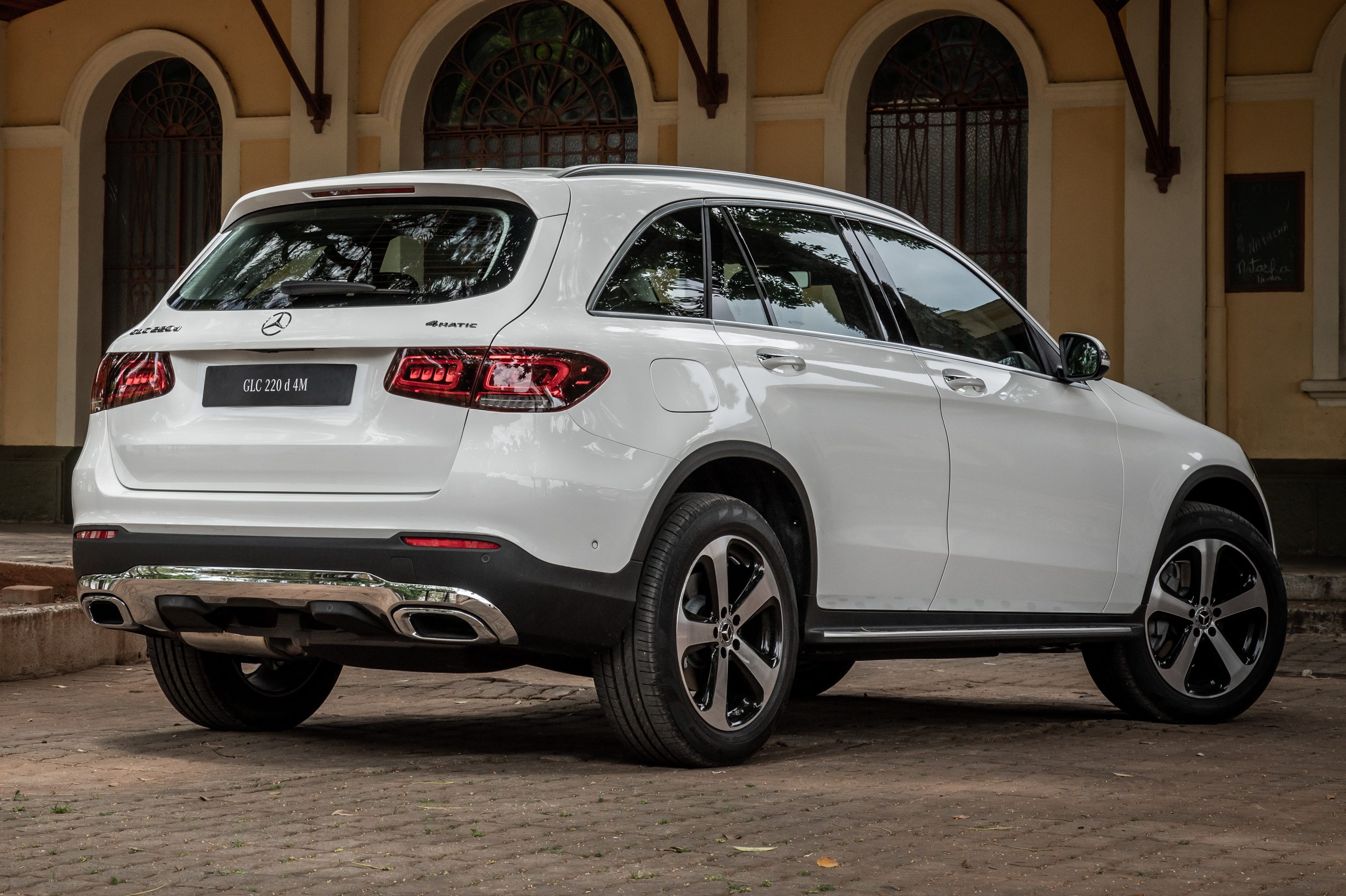 Mercedes GLC 220 d