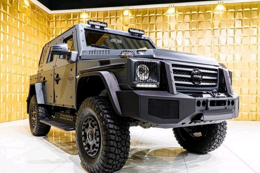 MERCEDES G500 MILITAR 1 MERCEDES G500 MILITAR 1