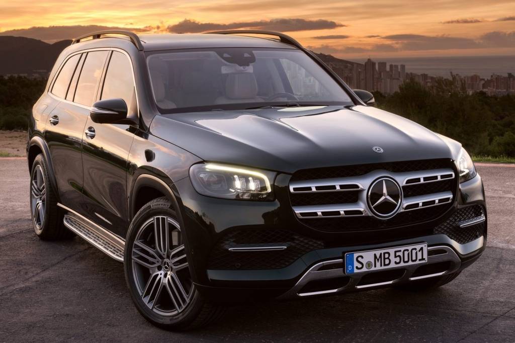 Mercedes GLS Mercedes GLS