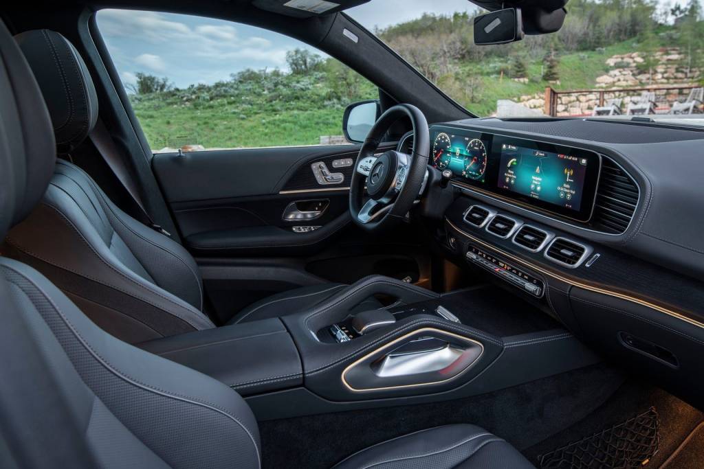 Mercedes-Maybach GLS 2 Mercedes-Maybach GLS 2