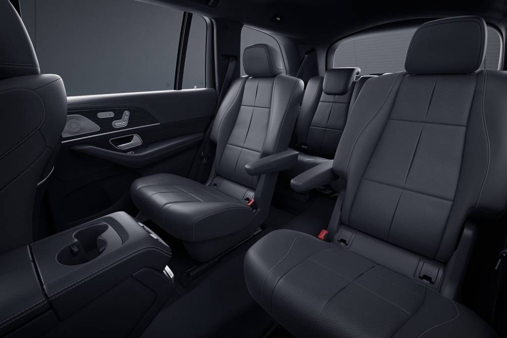 Mercedes-Maybach GLS 3 Mercedes-Maybach GLS 3
