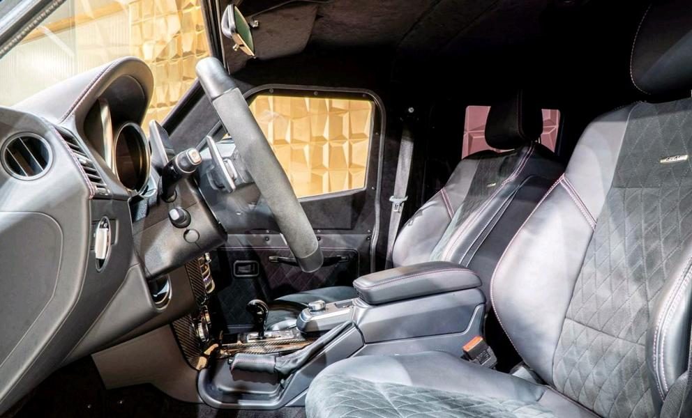 mercedes G500 militar 4 mercedes G500 militar 4