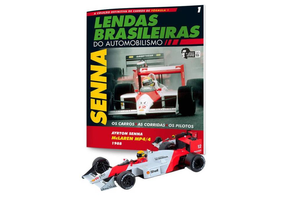 miniatura senna miniatura senna