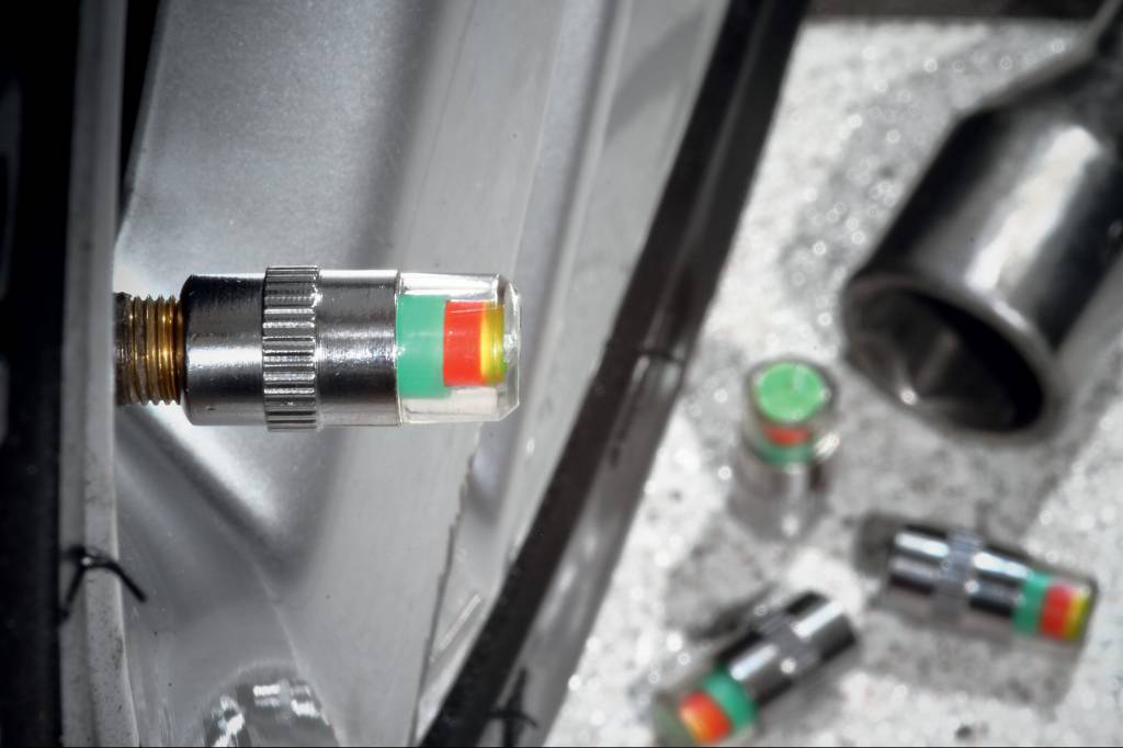 Teste de produto: sensor de pressão dos pneus é tão útil quanto promete?