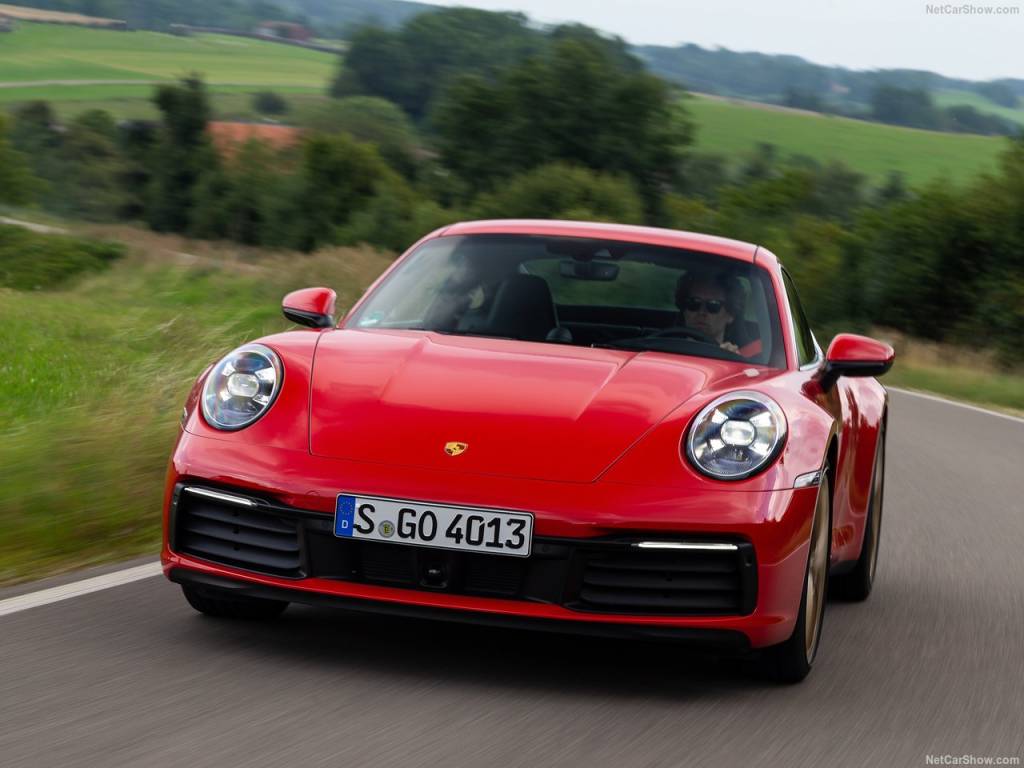 Porsche 911 Carrera Coupe