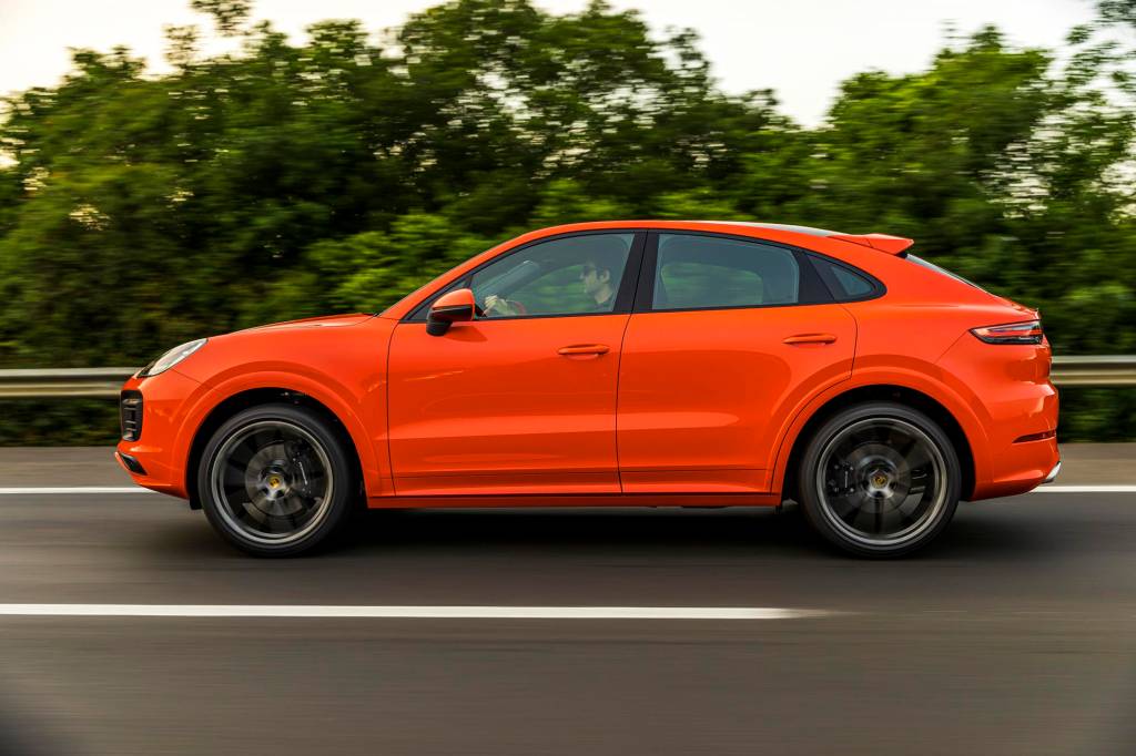 Porsche Cayenne Coupe V6 (6) Porsche Cayenne Coupe V6 (6)