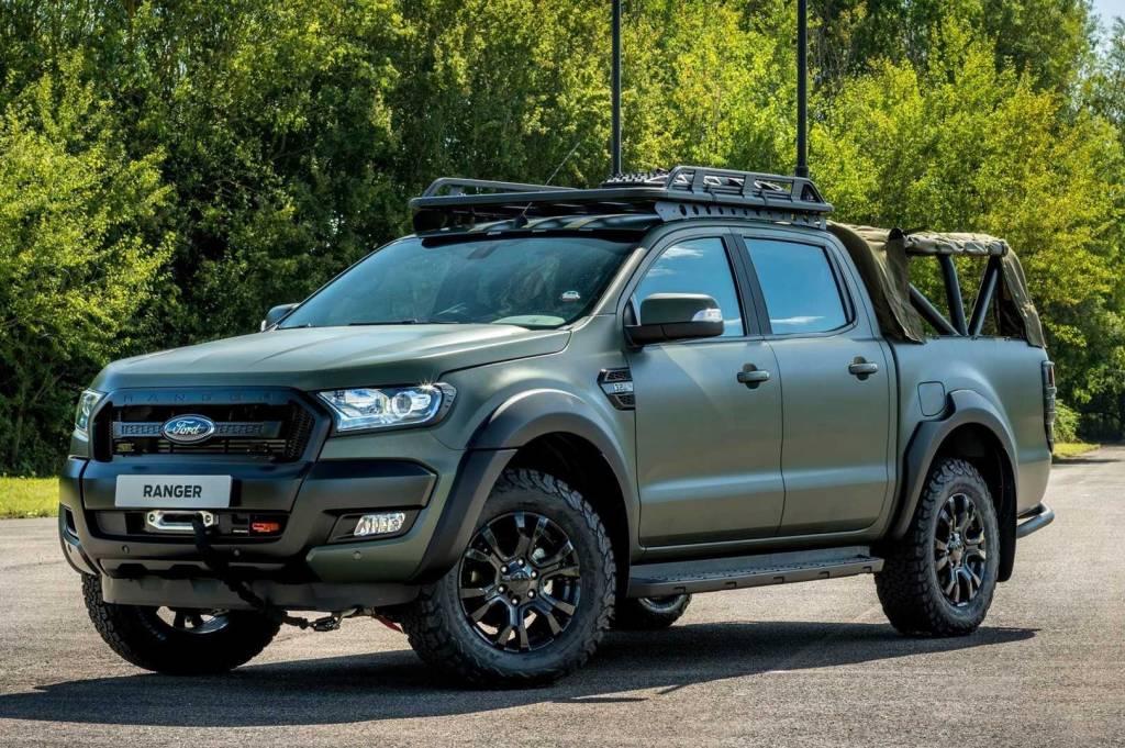 Ford Ranger Ricardo Militar Ford Ranger Ricardo Militar
