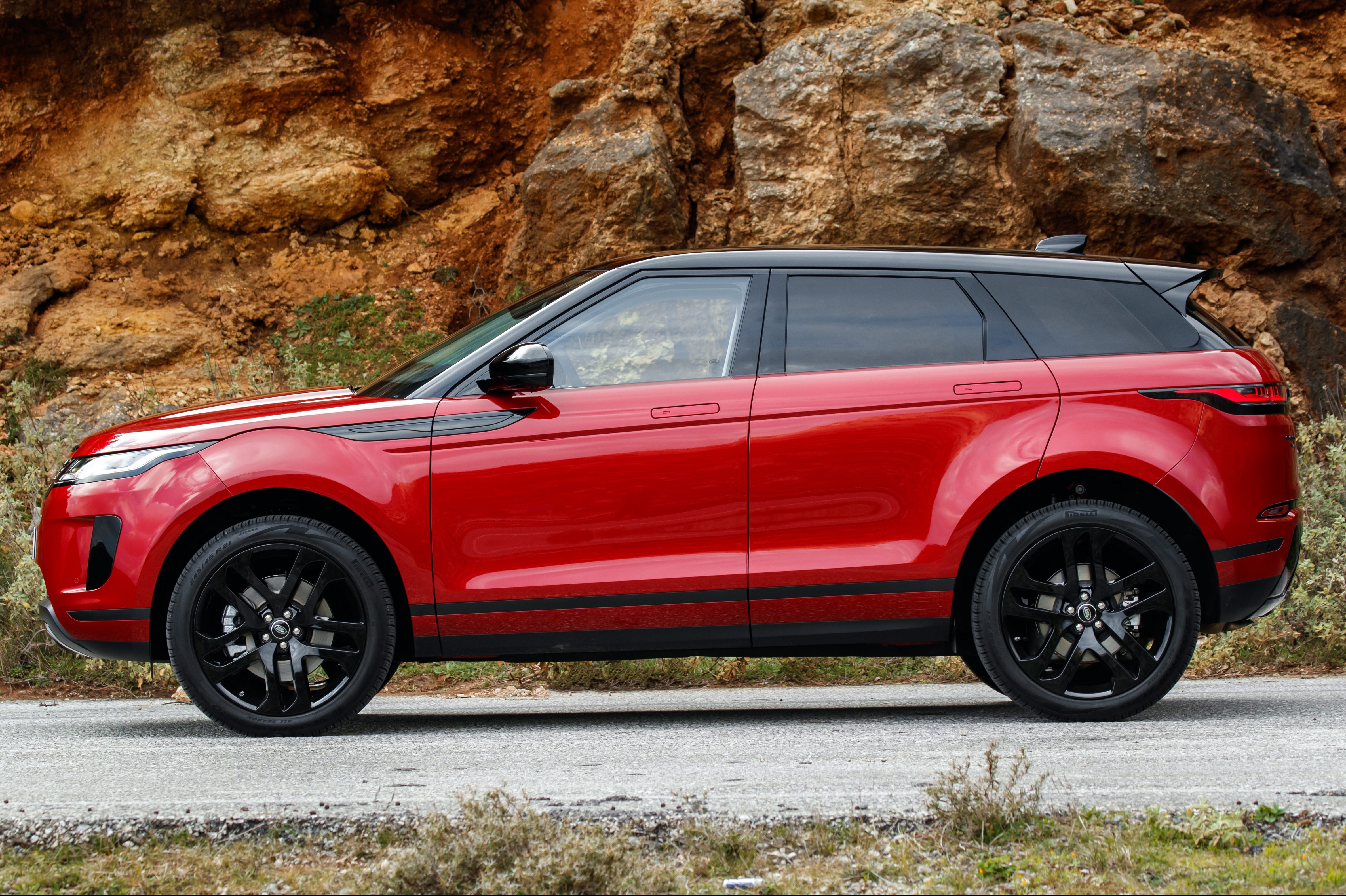 Teste: novo Range Rover Evoque acelera como nunca e ostenta como sempre