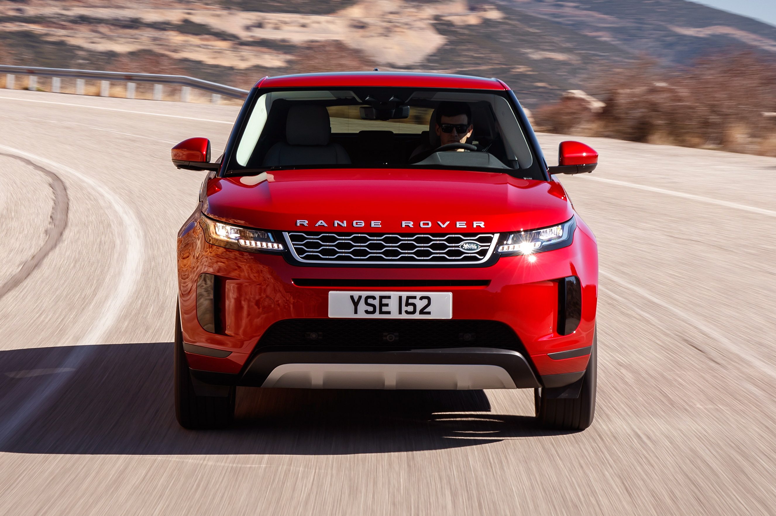 Range Rover Evoque 2020