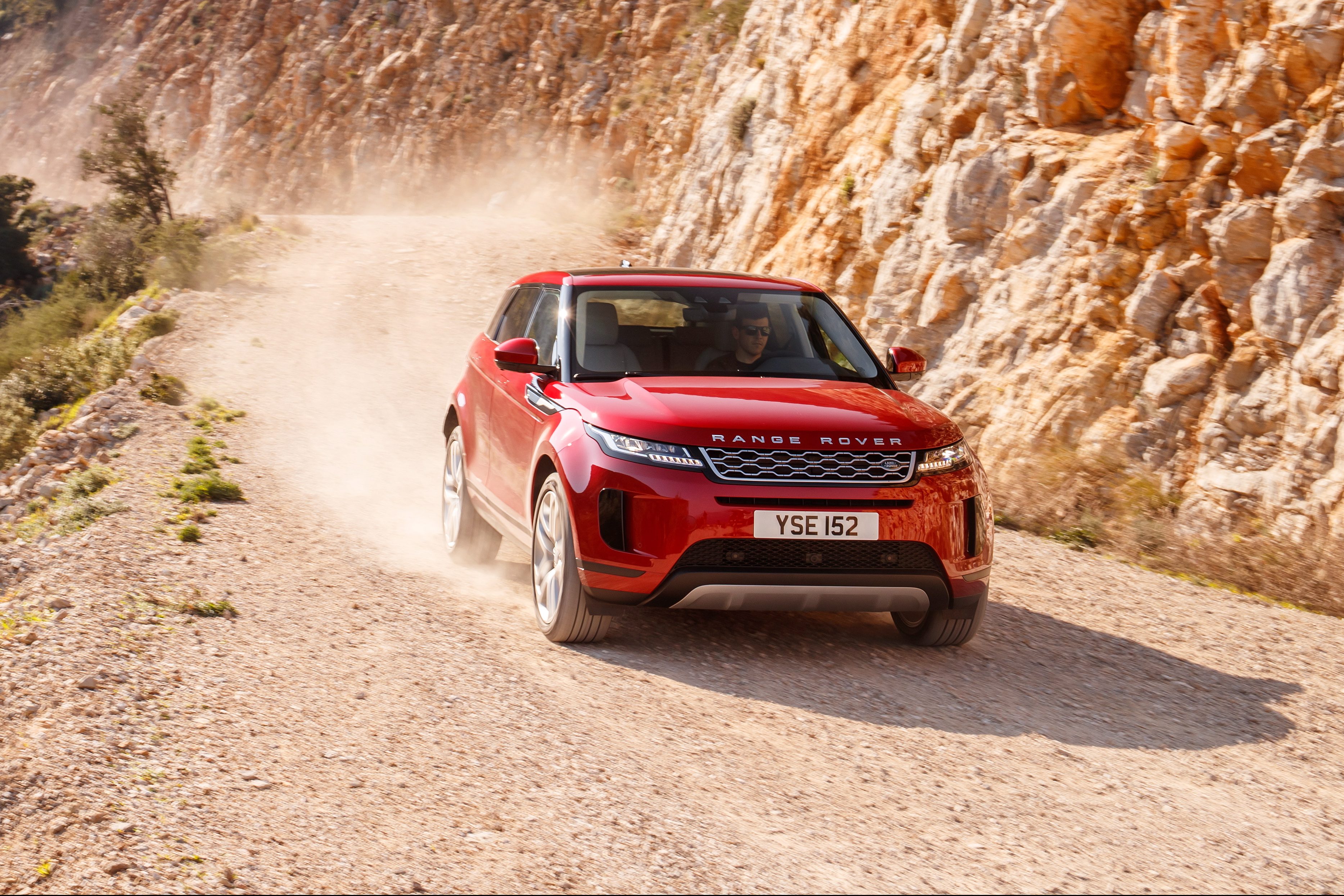 Range Rover Evoque 2020