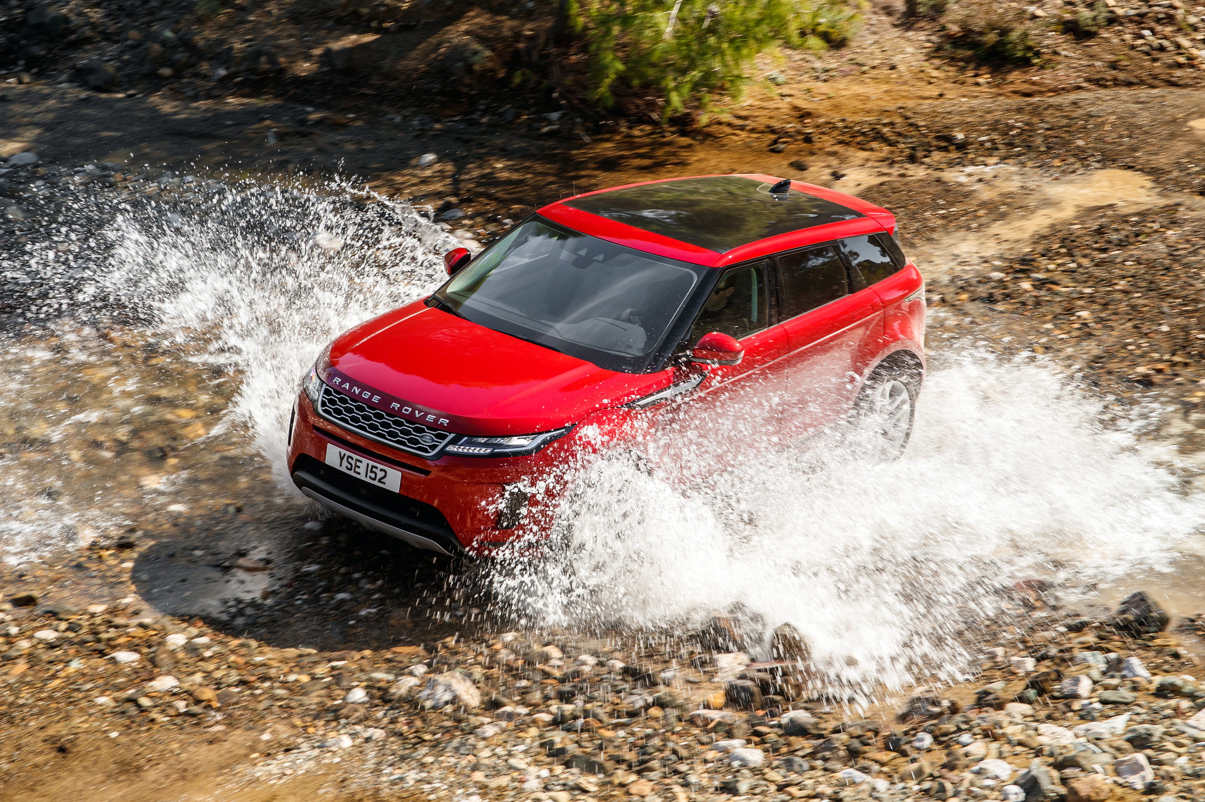 Range Rover Evoque 2020