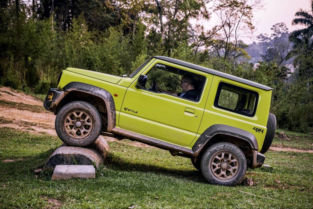 Jimny Sierra