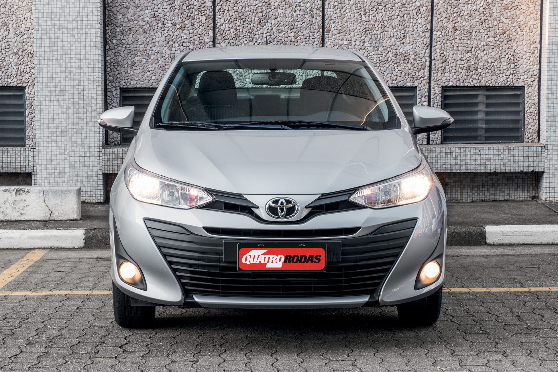 Toyota Yaris Sedan XL Plus Tech