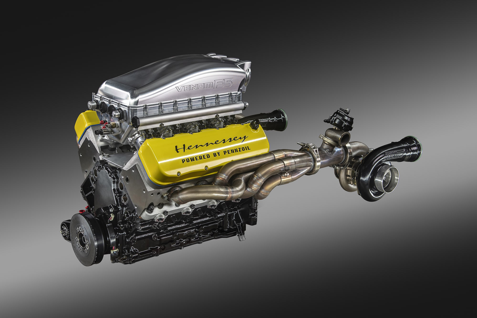 Hennessey Venom F5 terá 1.842 cv para ser o carro mais rápido do ...