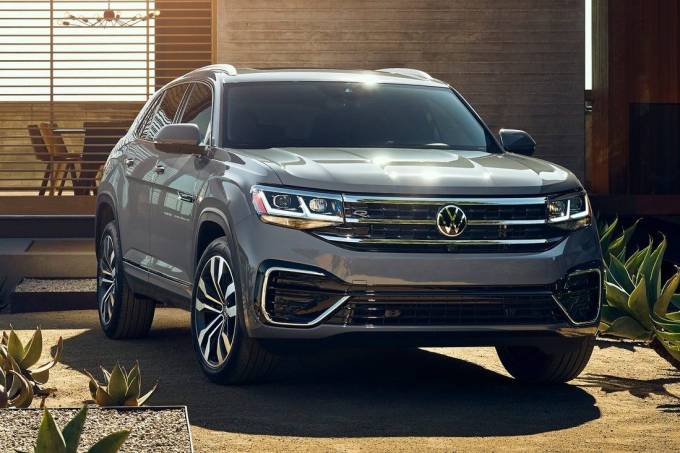 Volkswagen Atlas Cross Sport 2020 – 2