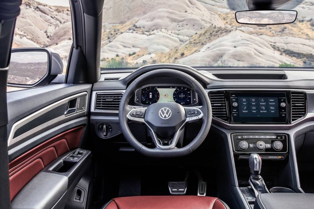 Volkswagen Atlas Cross Sport 2020 – 3 Volkswagen Atlas Cross Sport 2020 – 3