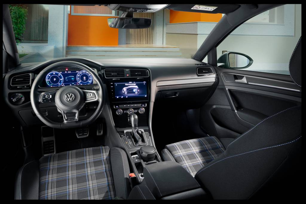 Volkswagen Golf GTE Volkswagen Golf GTE