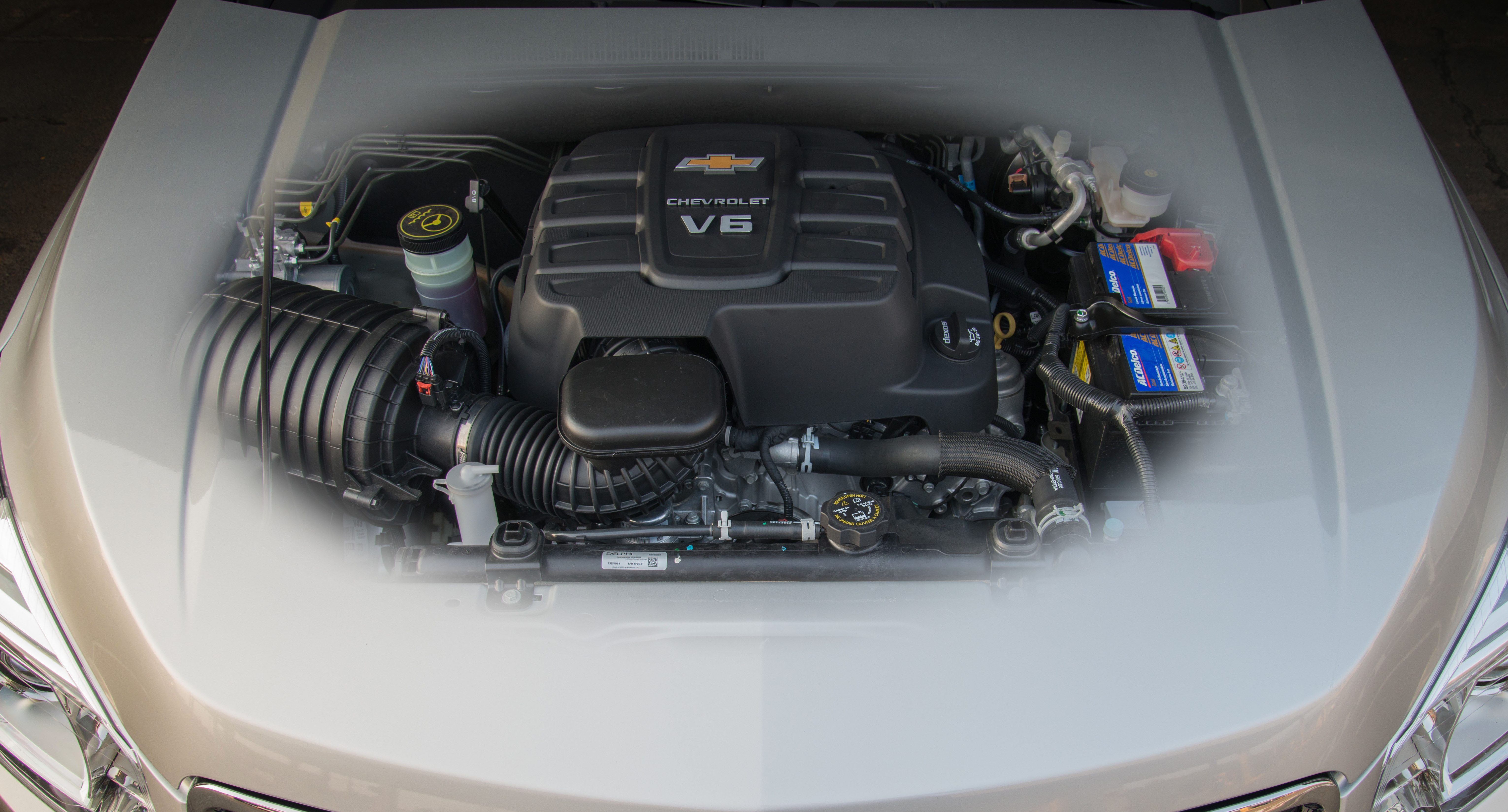 Chevrolet TrailBlazer 2015 3.6 V6 terá 277cv - Autos Segredos