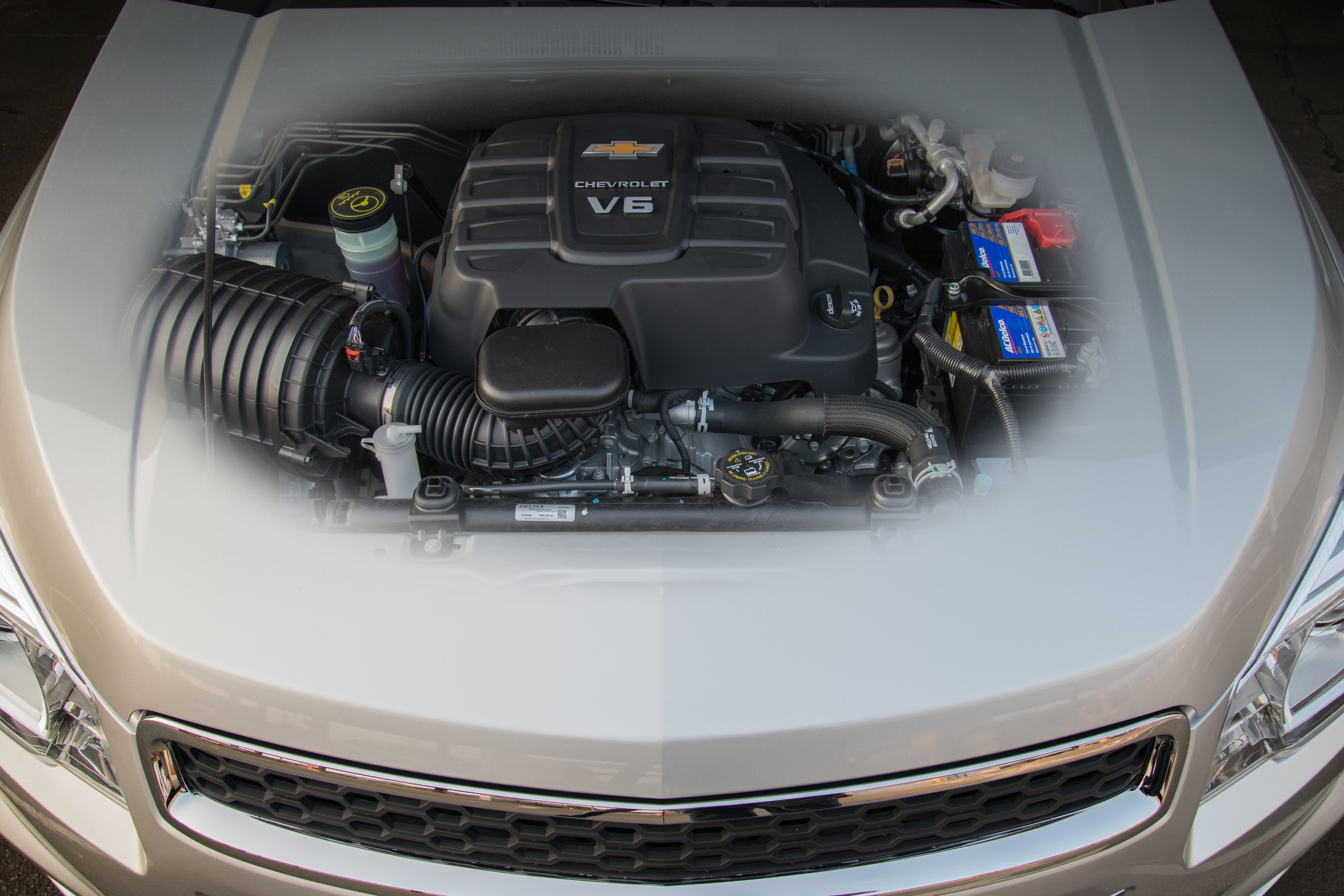 Chevrolet Trailblazer 2015 ganha mais potência