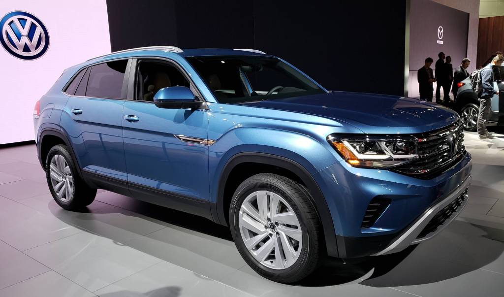 VW Atlas Cross Sport VW Atlas Cross Sport