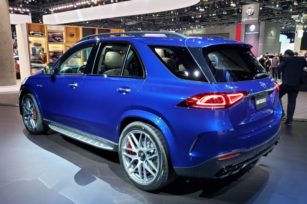 Mercedes-AMG GLE 63 S Mercedes-AMG GLE 63 S
