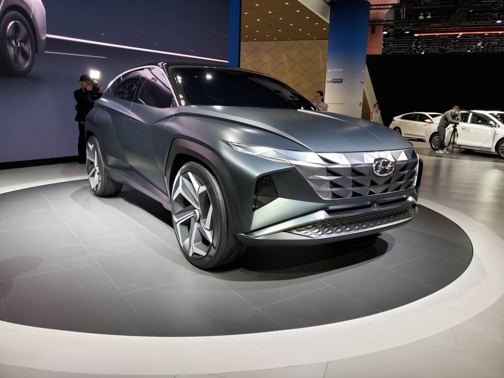 Hyundai Vision T Hyundai Vision T