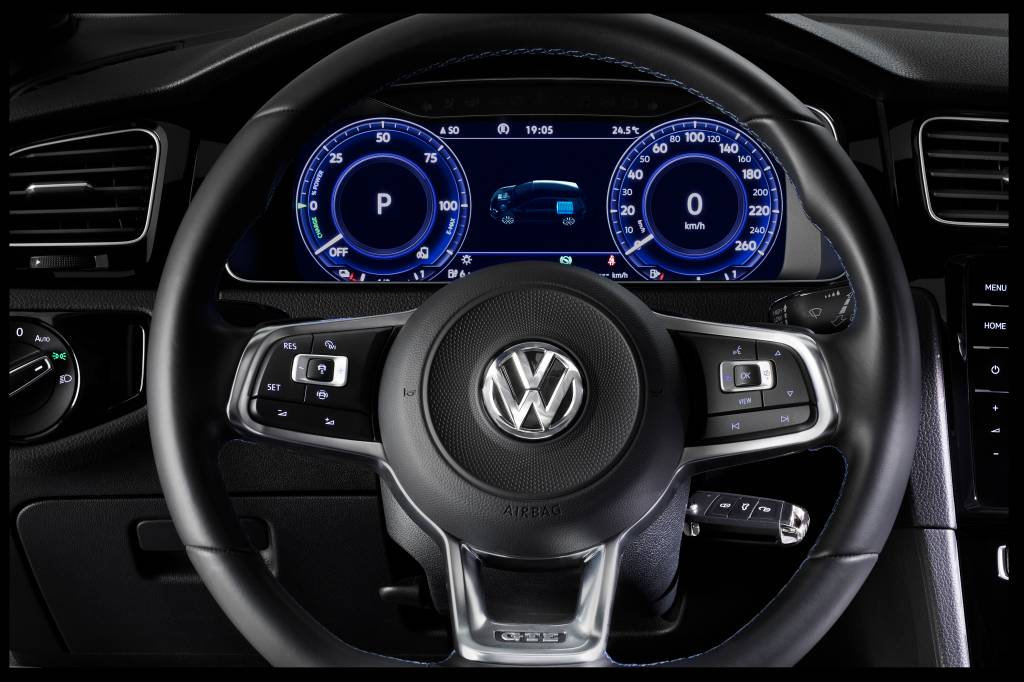 Volkswagen Golf GTE Volkswagen Golf GTE