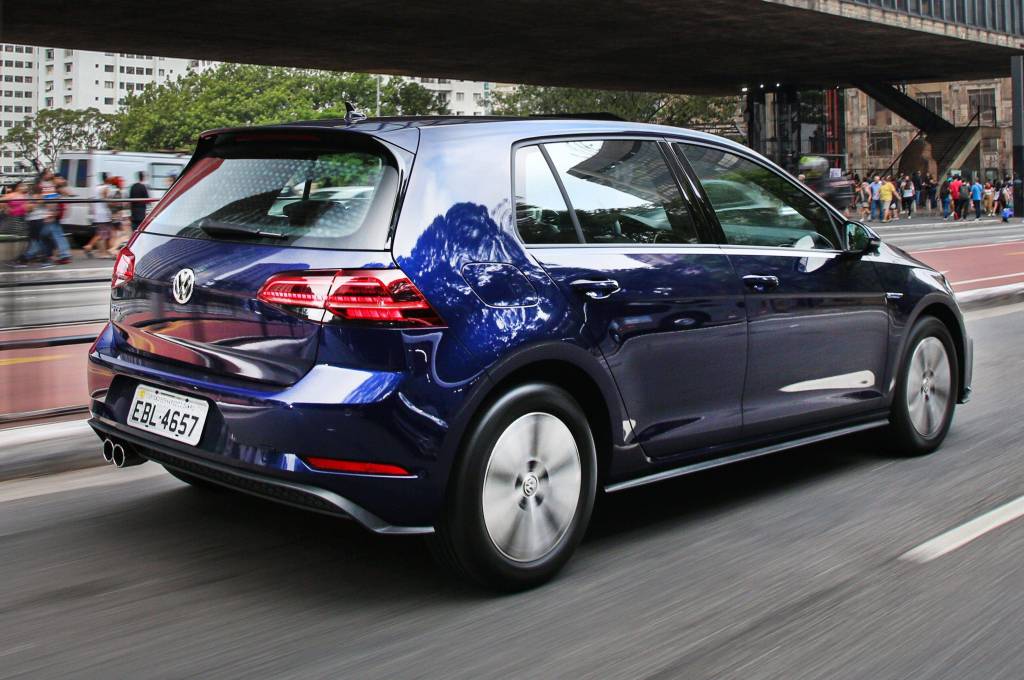 Volkswagen Golf GTE Volkswagen Golf GTE