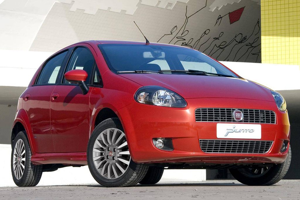 Fiat Punto Fiat Punto
