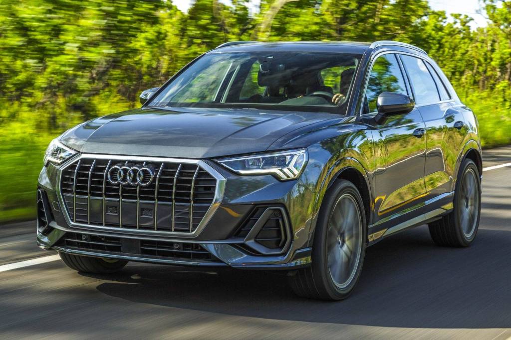 Audi Q3 2020 (6) Audi Q3 2020 (6)