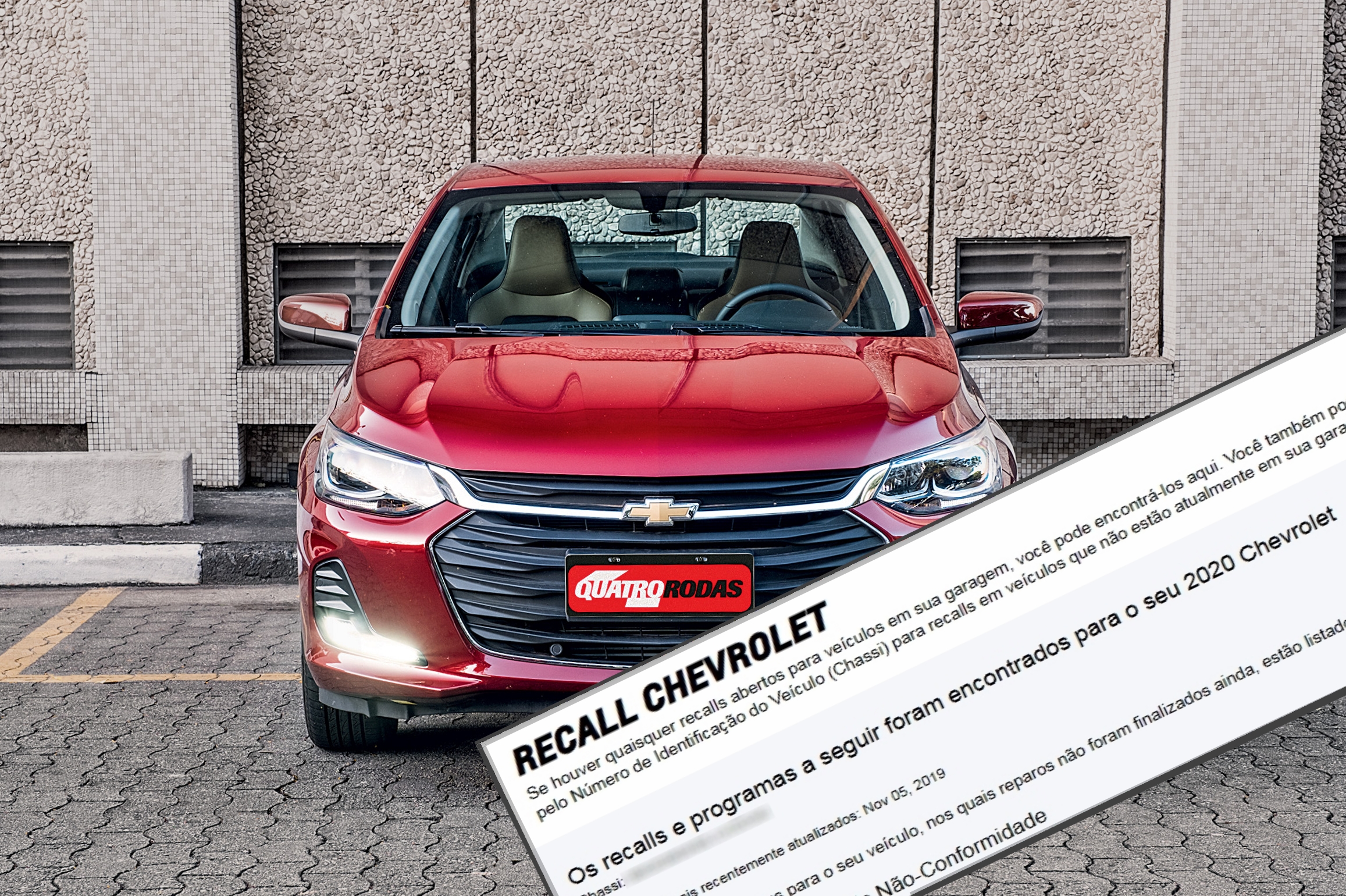 Recall de Carros - Como saber se seu carro precisa de Recall ? - Único Dono  -Blog