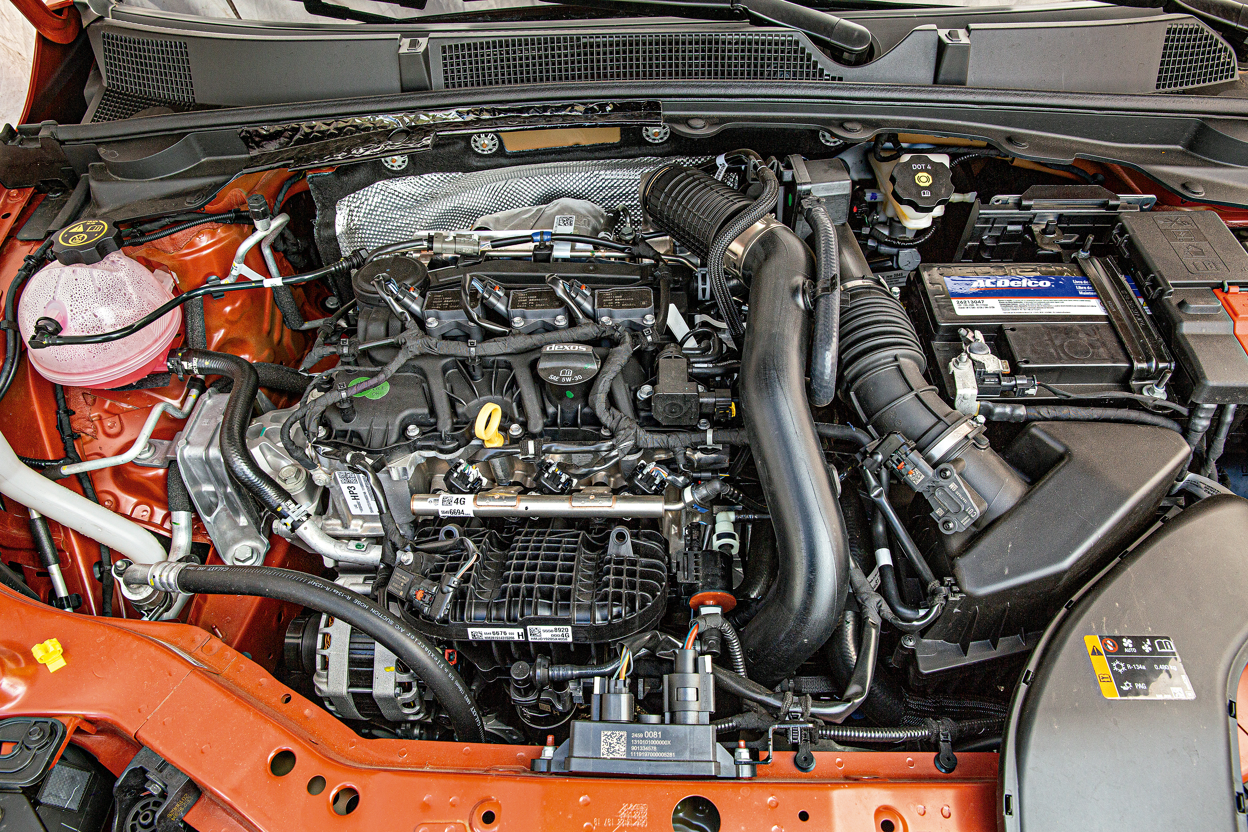 Chevrolet Onix Premier II 2020