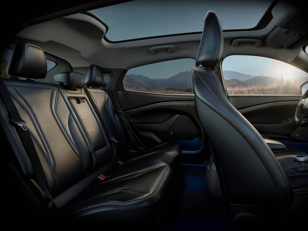 Ford Mustang Mach-E: vivemos para ver um muscle virar SUV elétrico