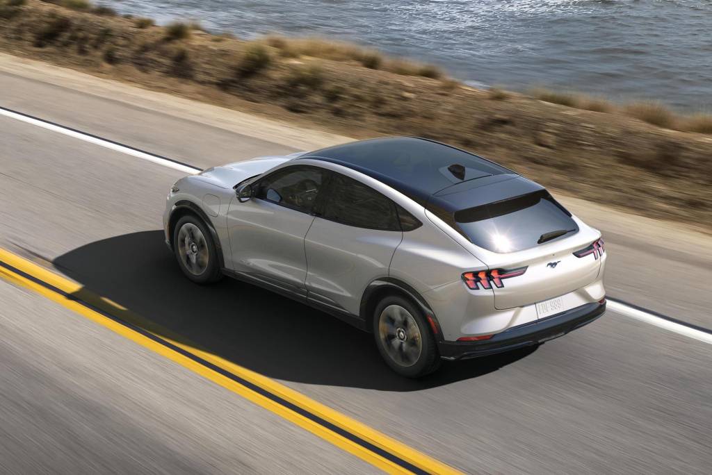 Ford Mustang Mach-E: vivemos para ver um muscle virar SUV elétrico