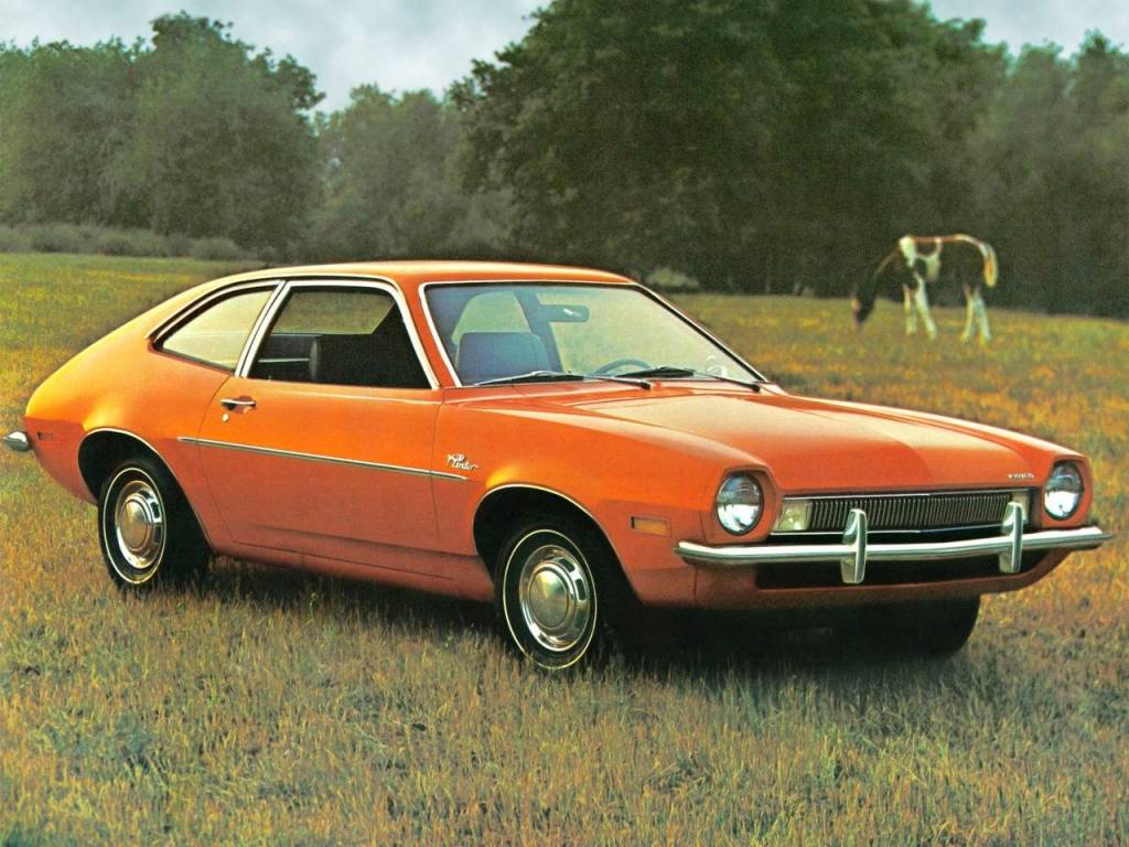 Ford Pinto Ford Pinto