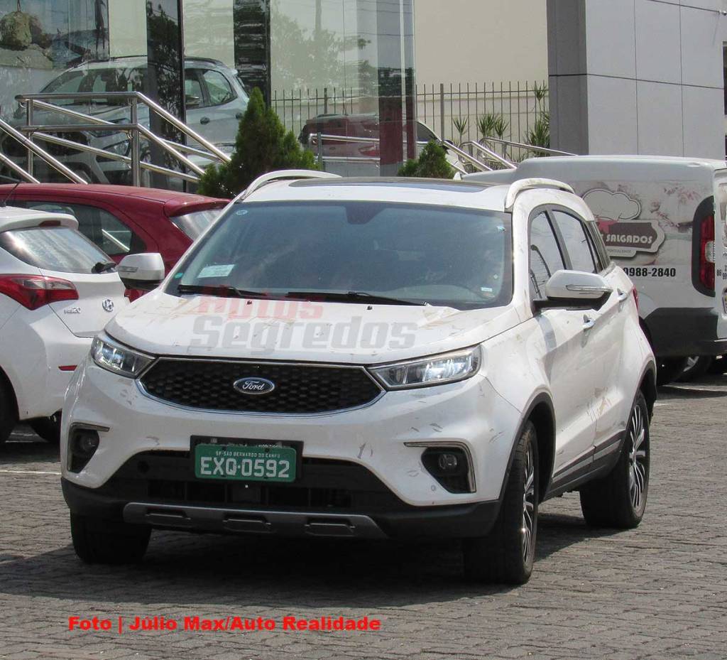 Ford Territory Ford Territory