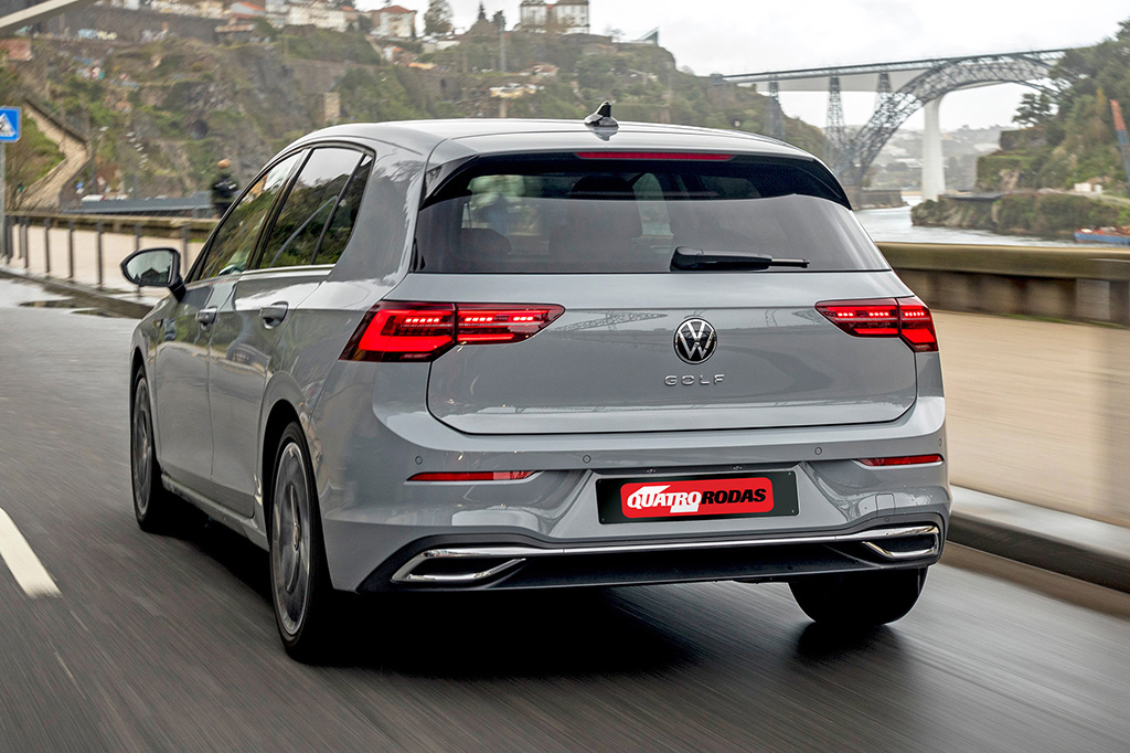 Volkswagen Golf 2020 Volkswagen Golf 2020