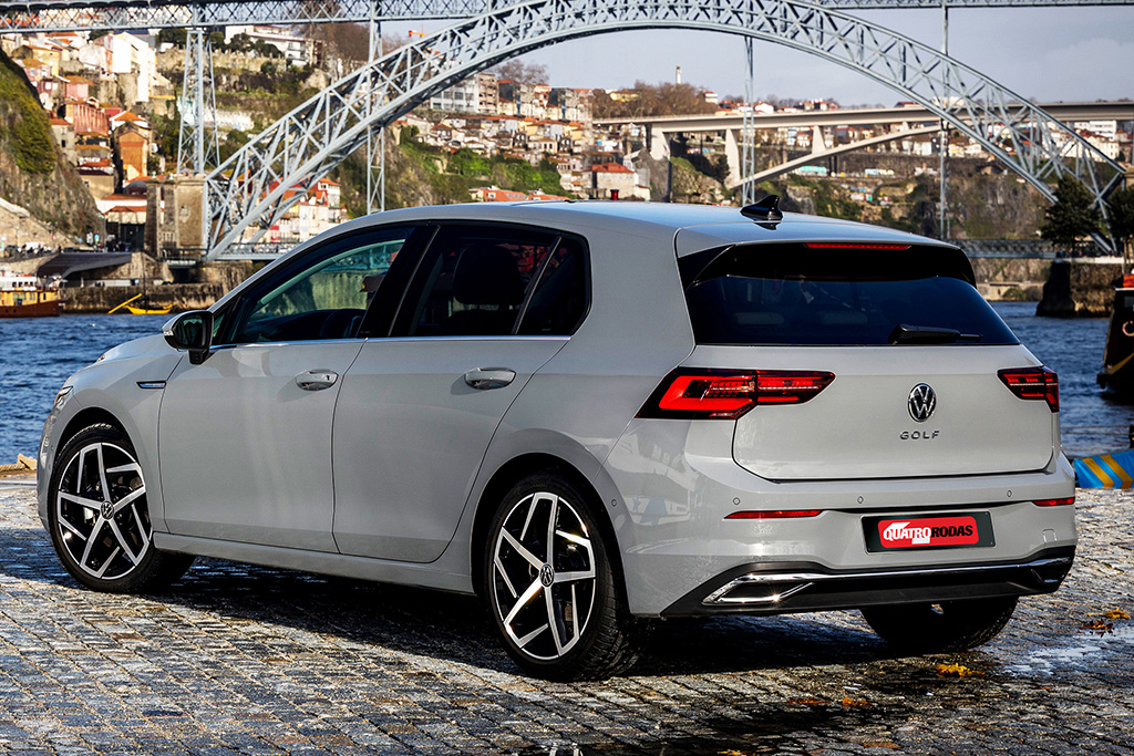 Volkswagen Golf 2020 Volkswagen Golf 2020