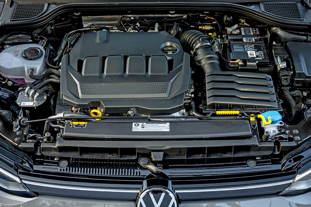 Volkswagen Golf 2020 Volkswagen Golf 2020