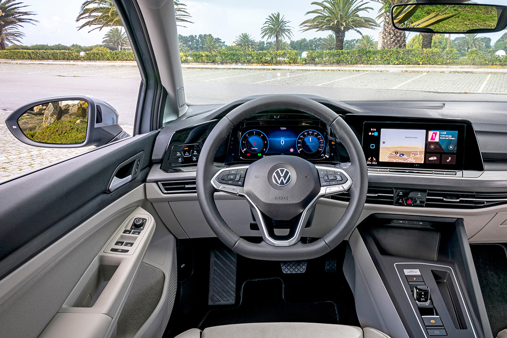 Volkswagen Golf 2020 Volkswagen Golf 2020