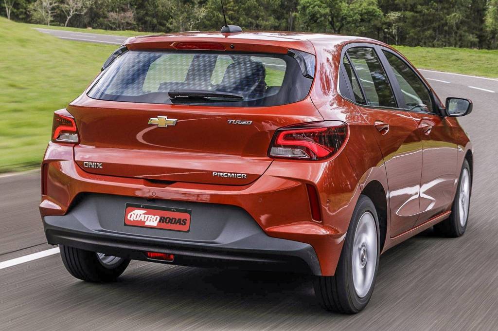 Chevrolet Onix Premier 2020 onix