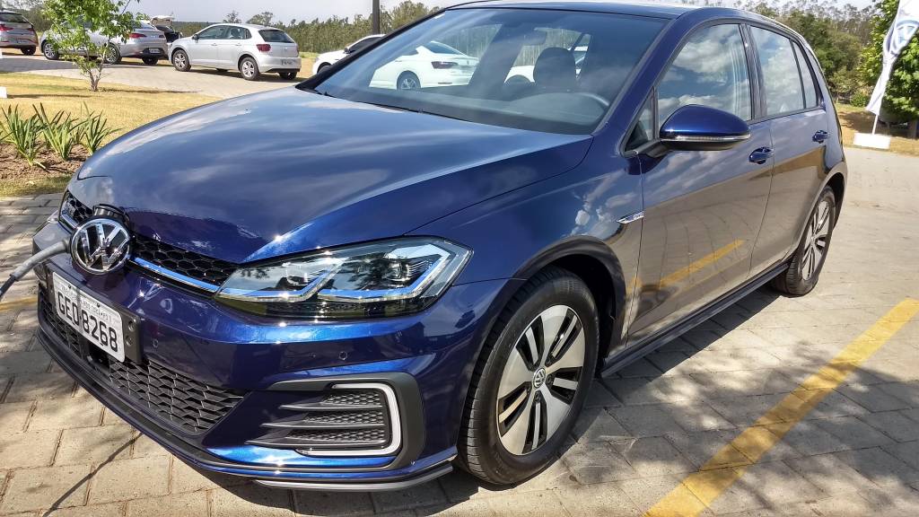 Volkswagen Golf GTE Volkswagen Golf GTE