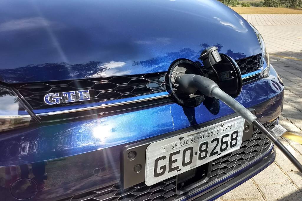 Volkswagen Golf GTE Volkswagen Golf GTE
