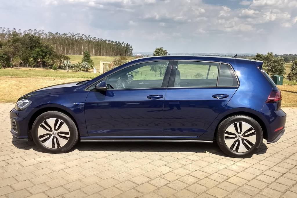 Volkswagen Golf GTE Volkswagen Golf GTE