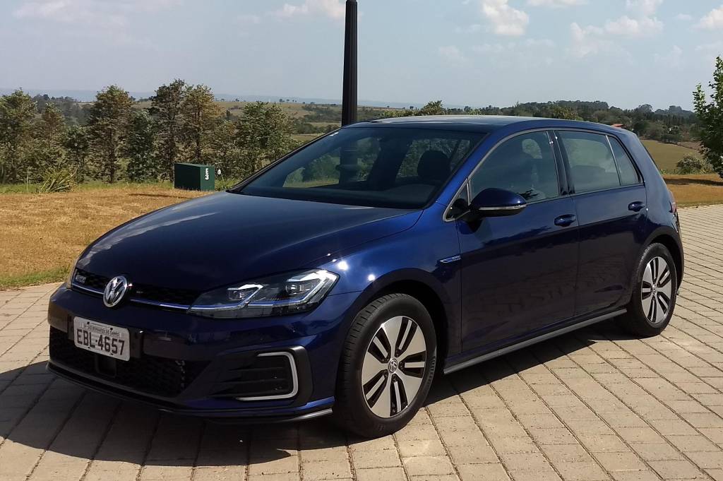Volkswagen Golf GTE Volkswagen Golf GTE
