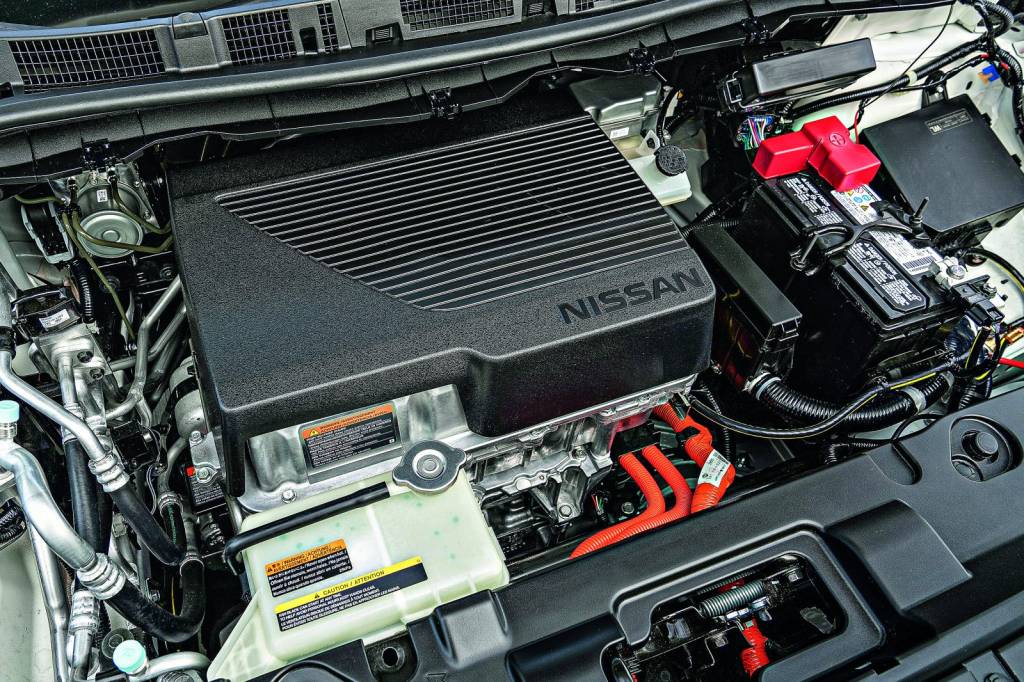 2019 Nissan LEAF e+ 2019 Nissan LEAF e+