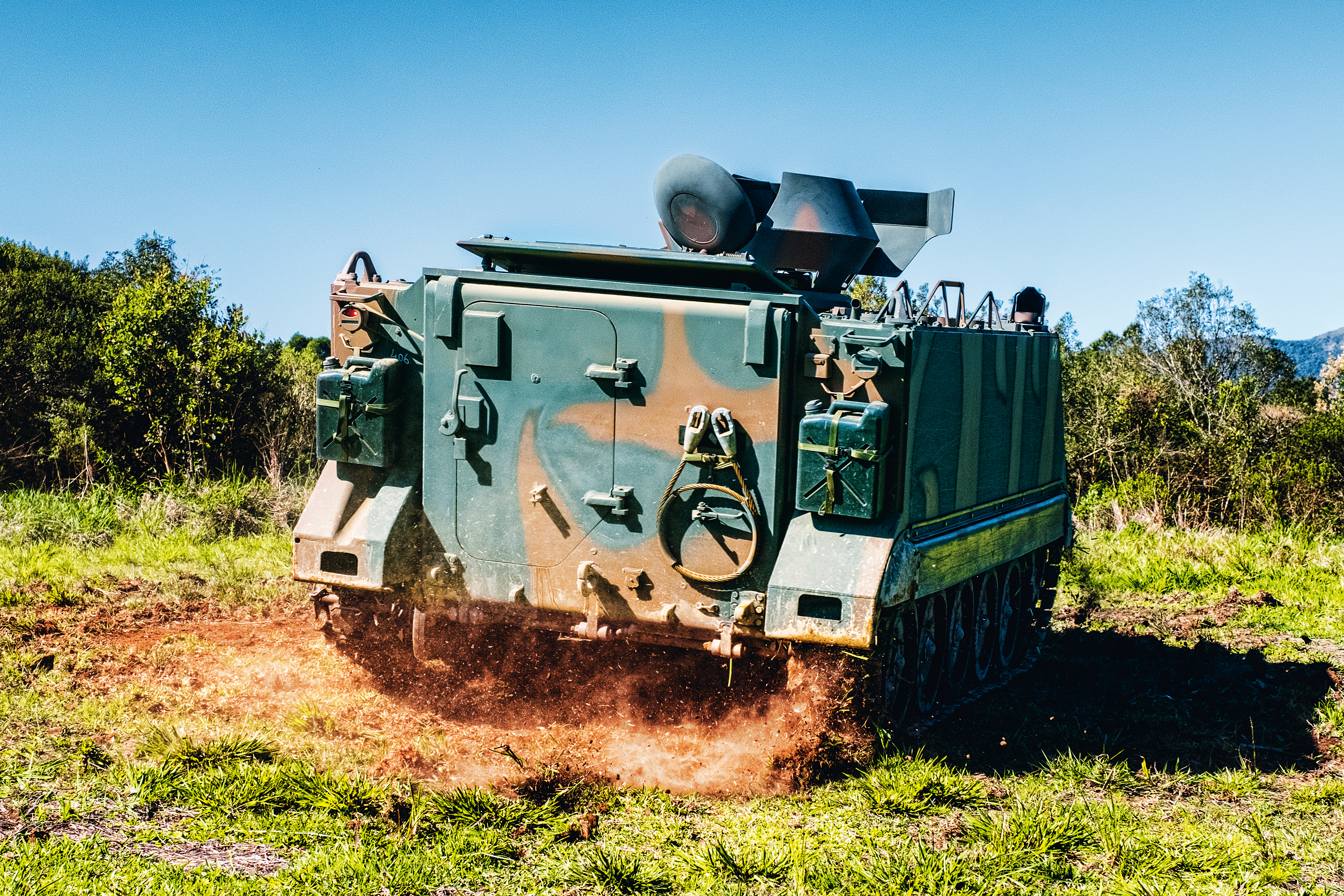 M113-BR