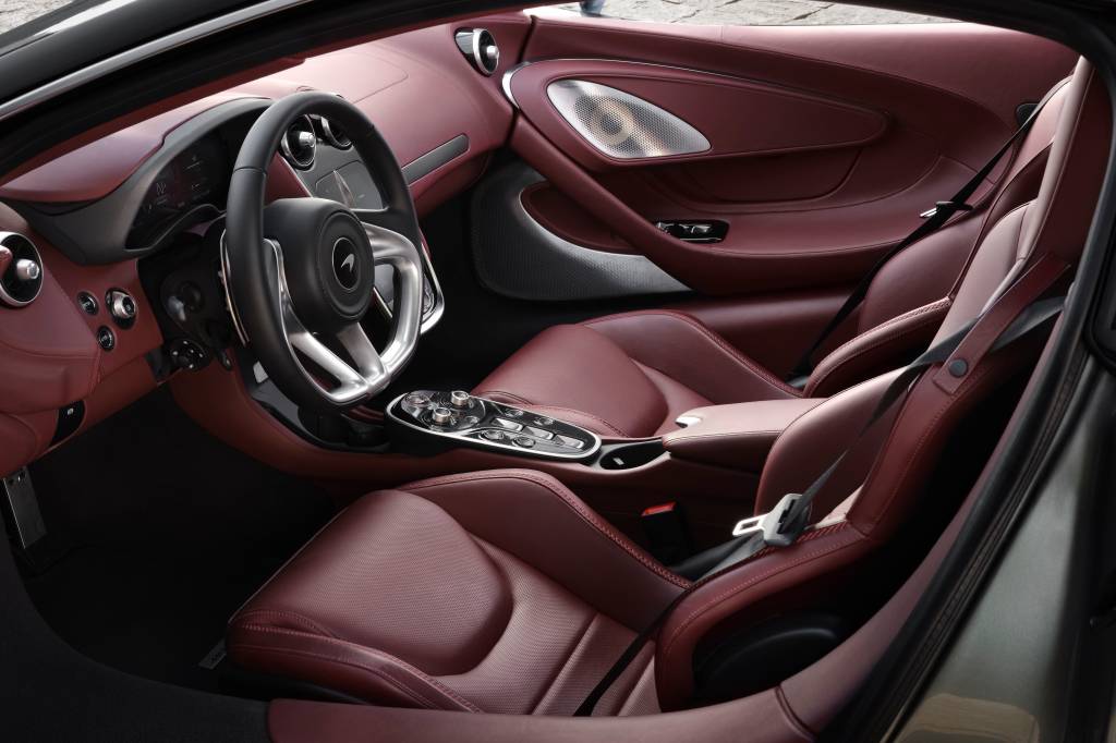 McLaren GT McLaren GT